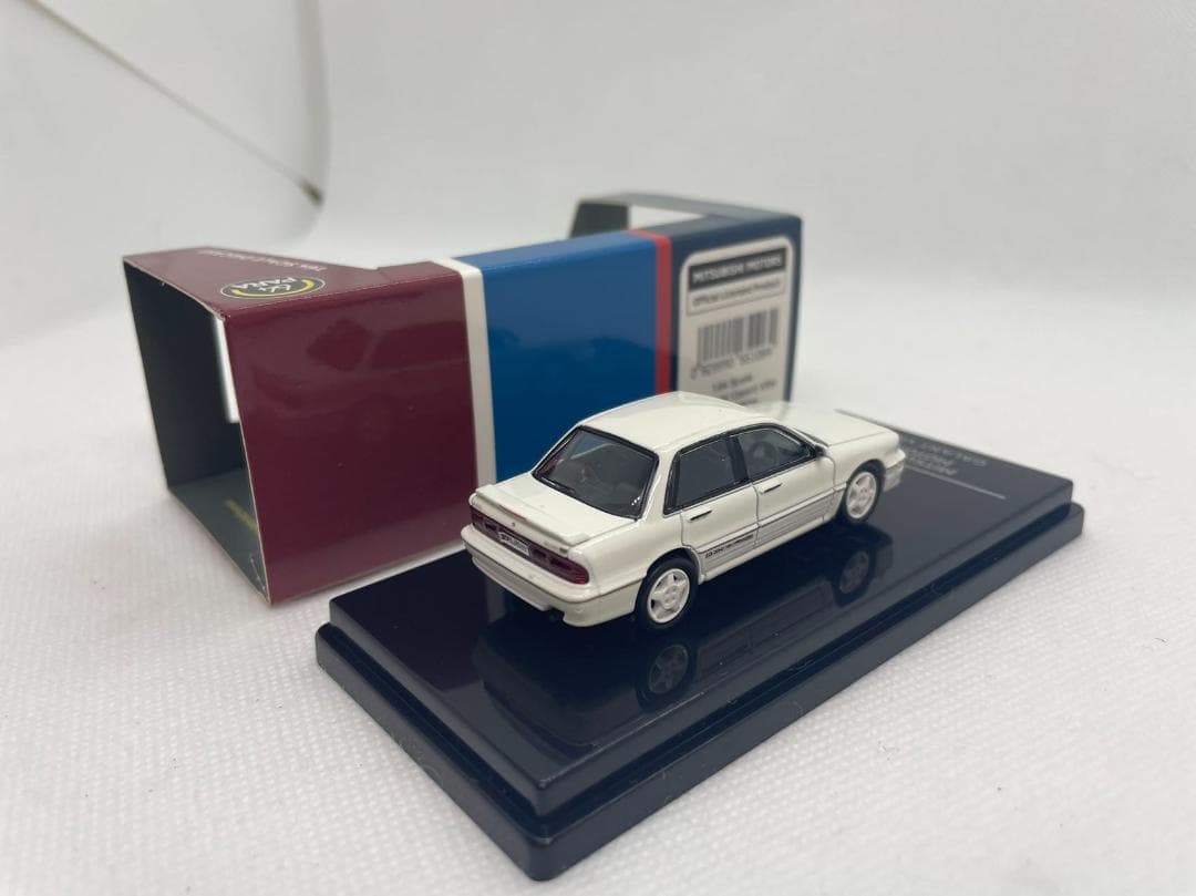 4R-765 PARA64 1/64 三菱 Galant VR4 Sophia