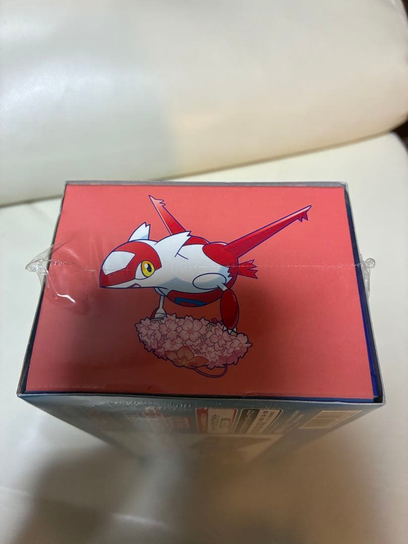 ポケモンスペシャルBOX ヒロシマ&フクオカ　未開封