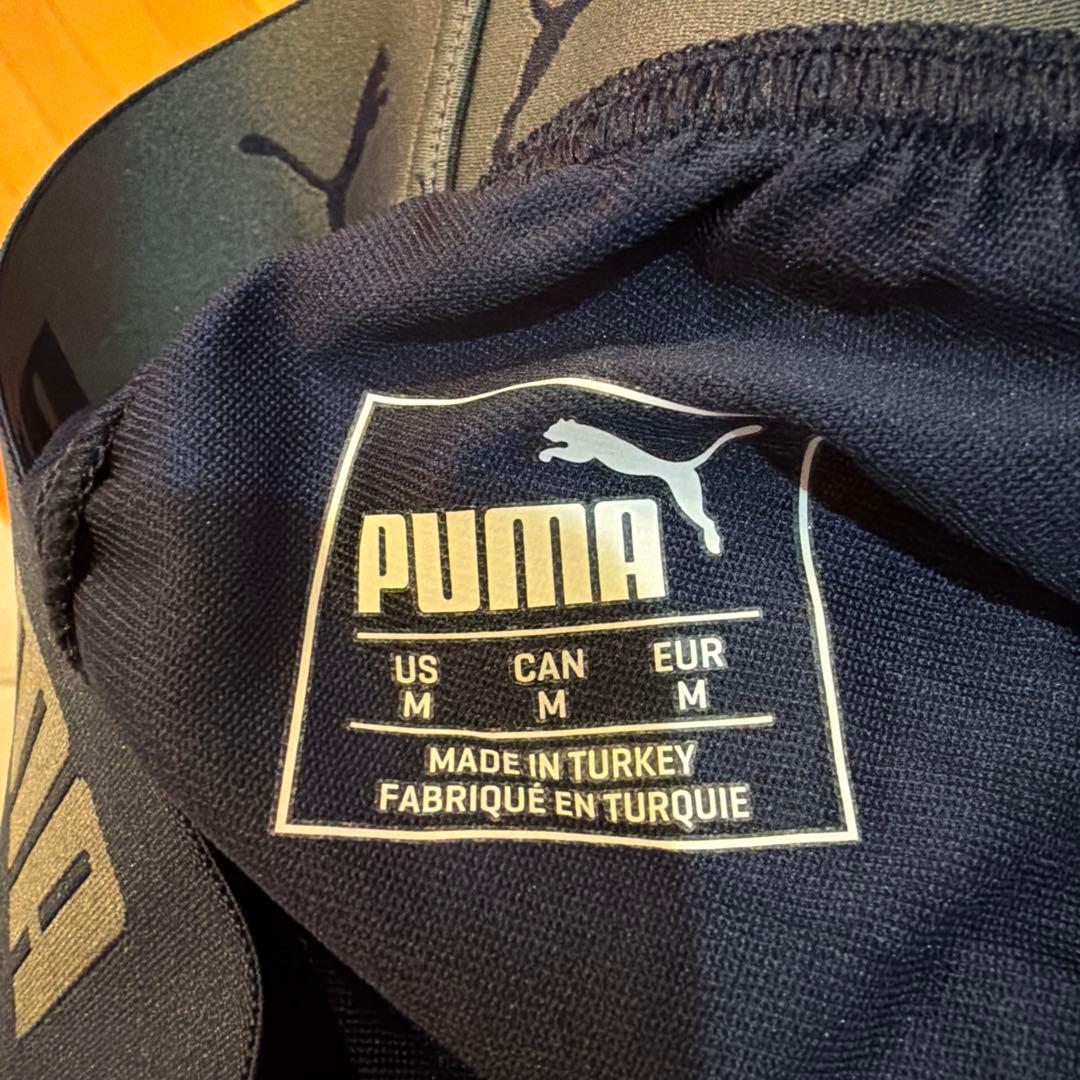 Puma アーセナル トレーニングパンツ ダークブルー