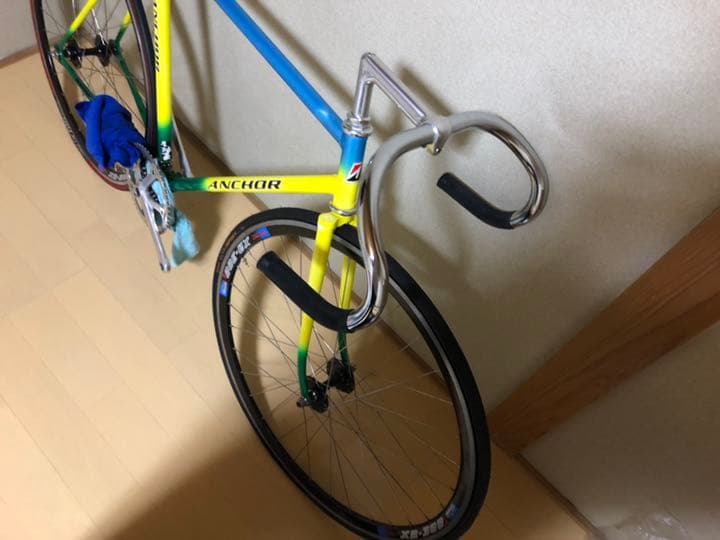 ピストバイク 競輪 njs