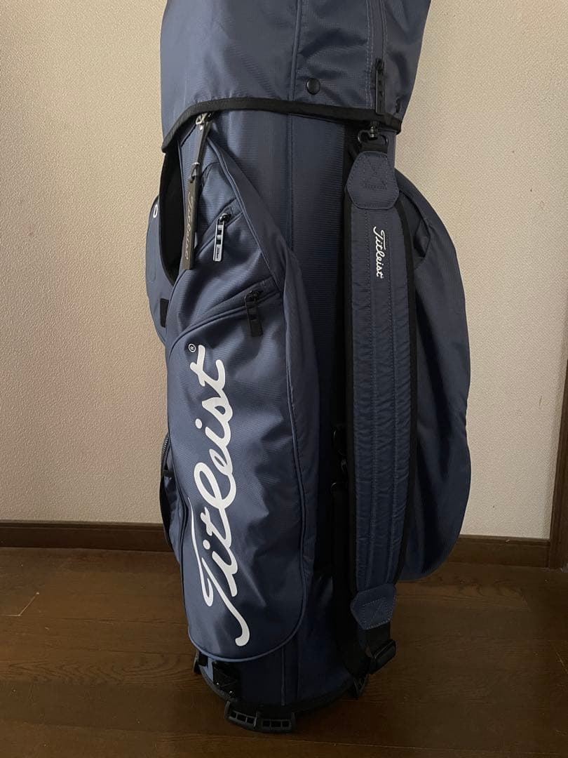 【Ken】Titleist キャディバッグ 15分割 TB22CT8-4