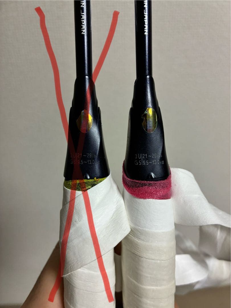 アストロクス100zz バドミントンラケット