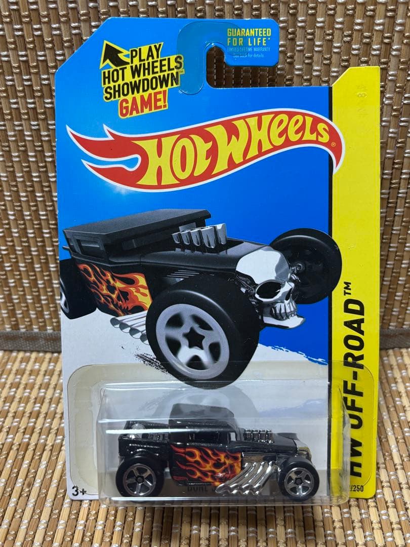Hot Wheels BONE SHAKER 4台セット 未開封品 値下げです‼️
