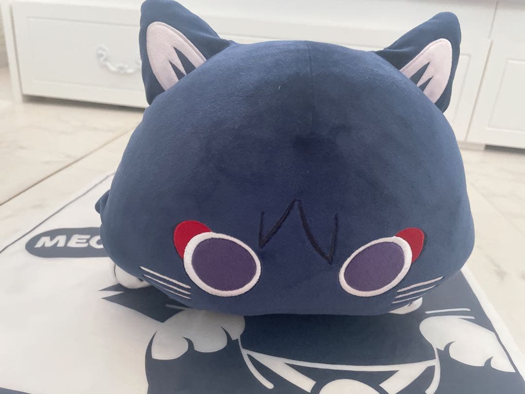 原神　放浪者　童話猫シリーズ キャットぬいぐるみ