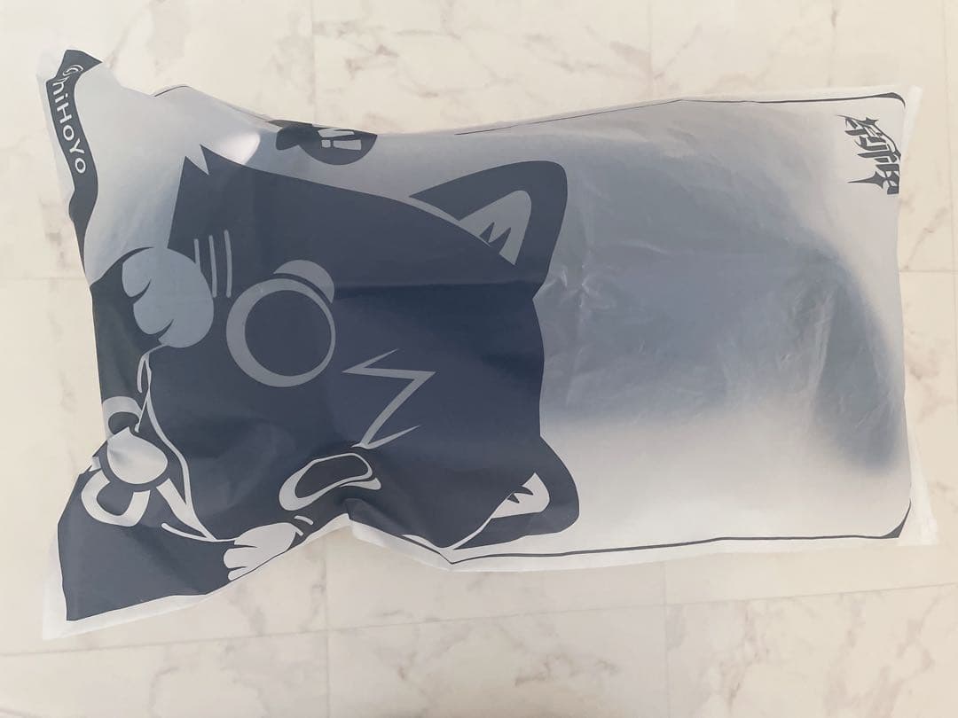原神　放浪者　童話猫シリーズ キャットぬいぐるみ