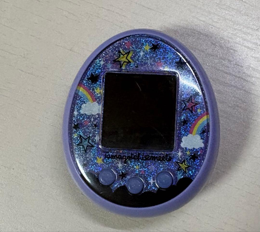たまごっちみーつ！マジカルver パープル　　　　 動作確認済み