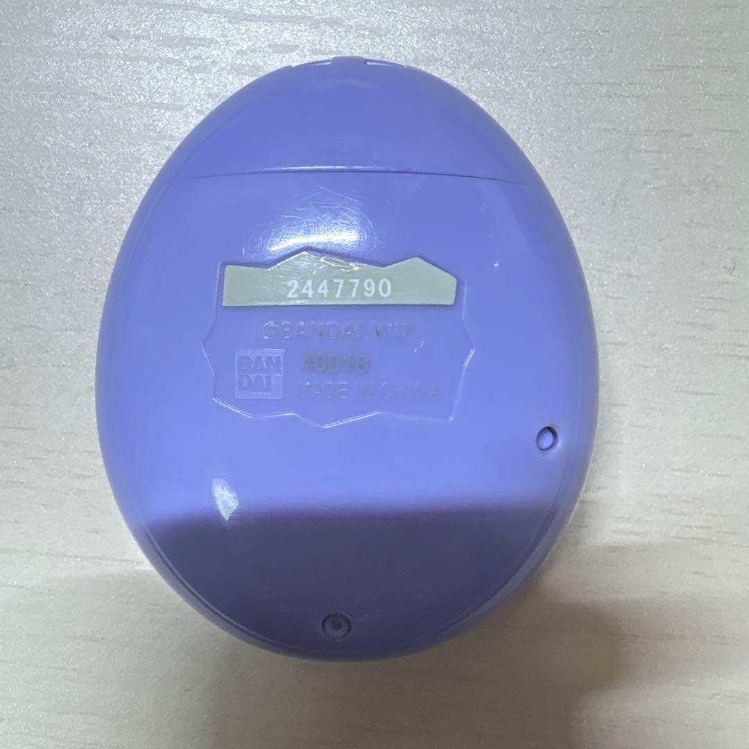 たまごっちみーつ！マジカルver パープル　　　　 動作確認済み