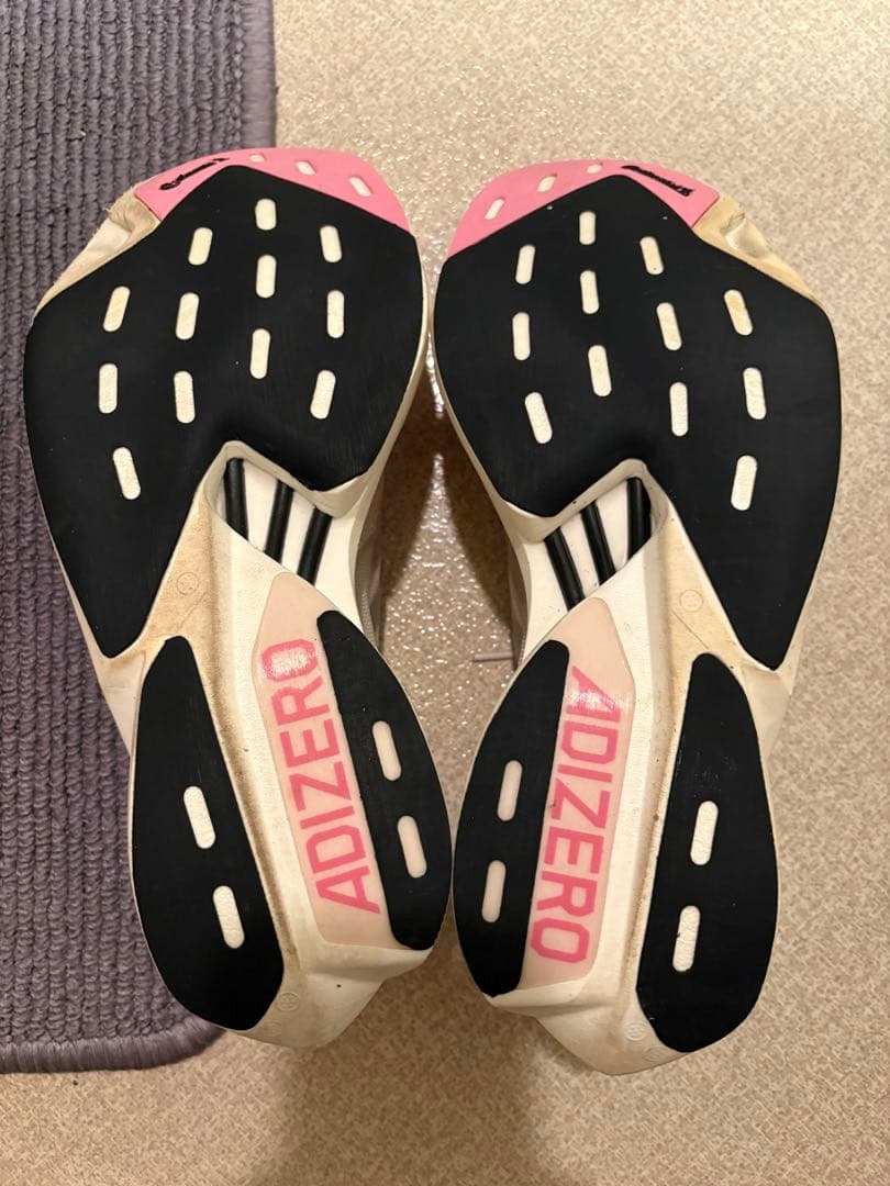 ADIZERO アディオスプロ3 28.0センチ