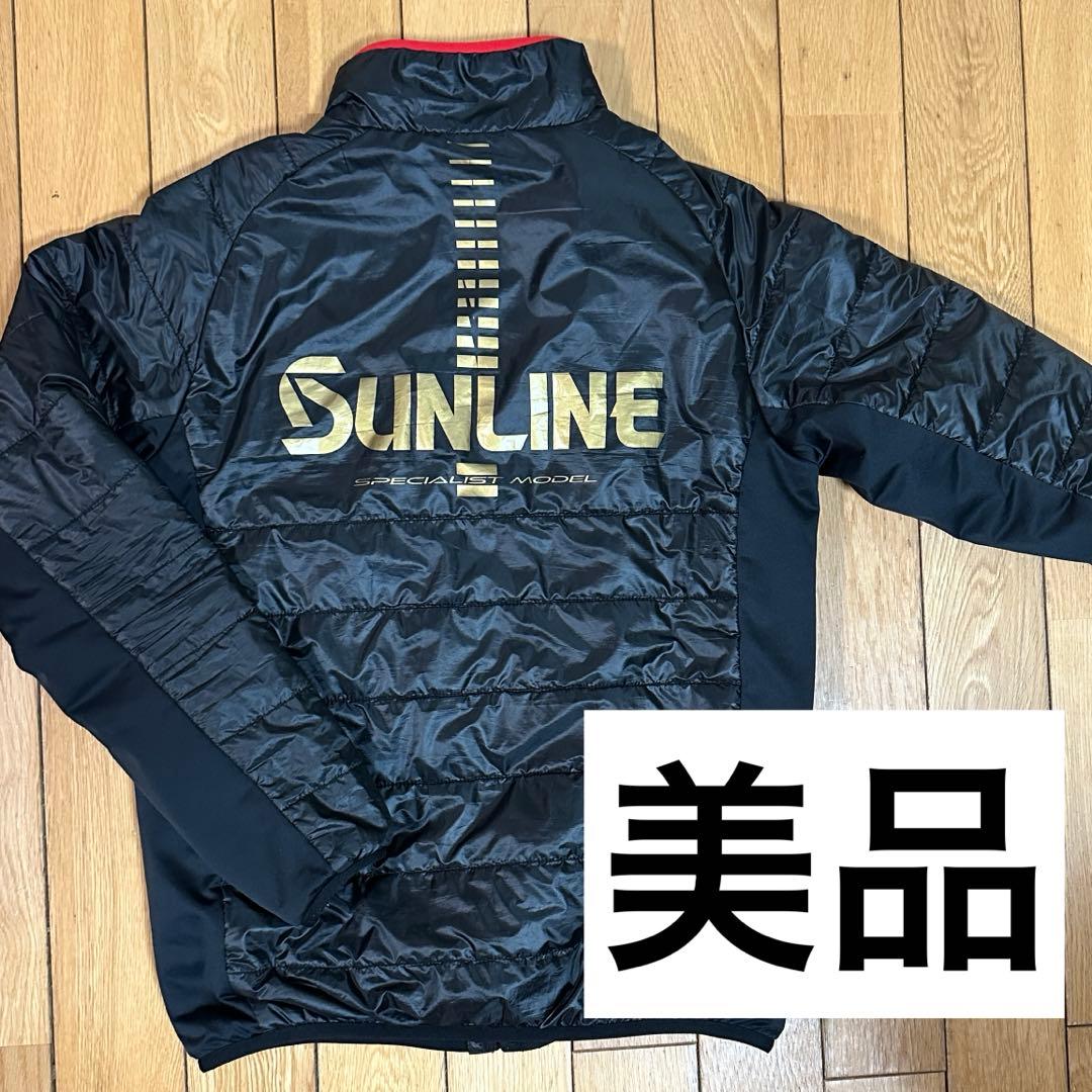 週末値下げ⭕️ SUNLINE 上下セット ライトダウンインナースーツ 防寒 M