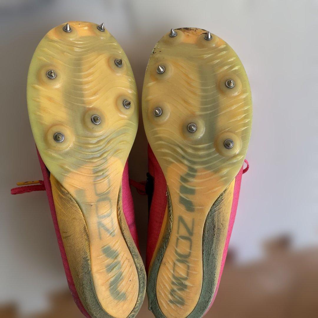 ケ*.様 NIKE MAXFLY 27.5cm マックスフライ