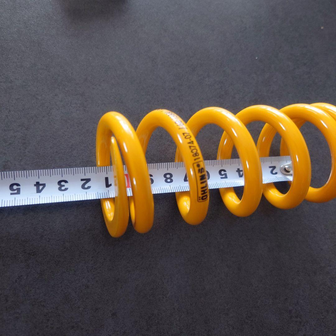 オーリンズ ohlins 18074-07 / 68 (388) / 63 バネ