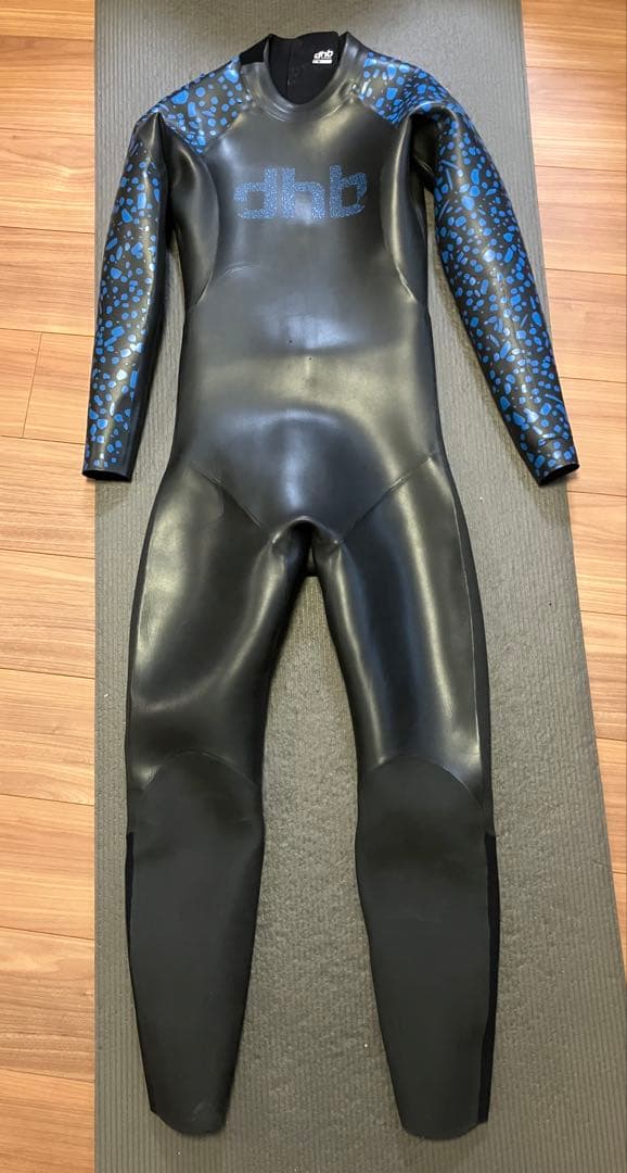 トライアスロン　ウェットスーツ