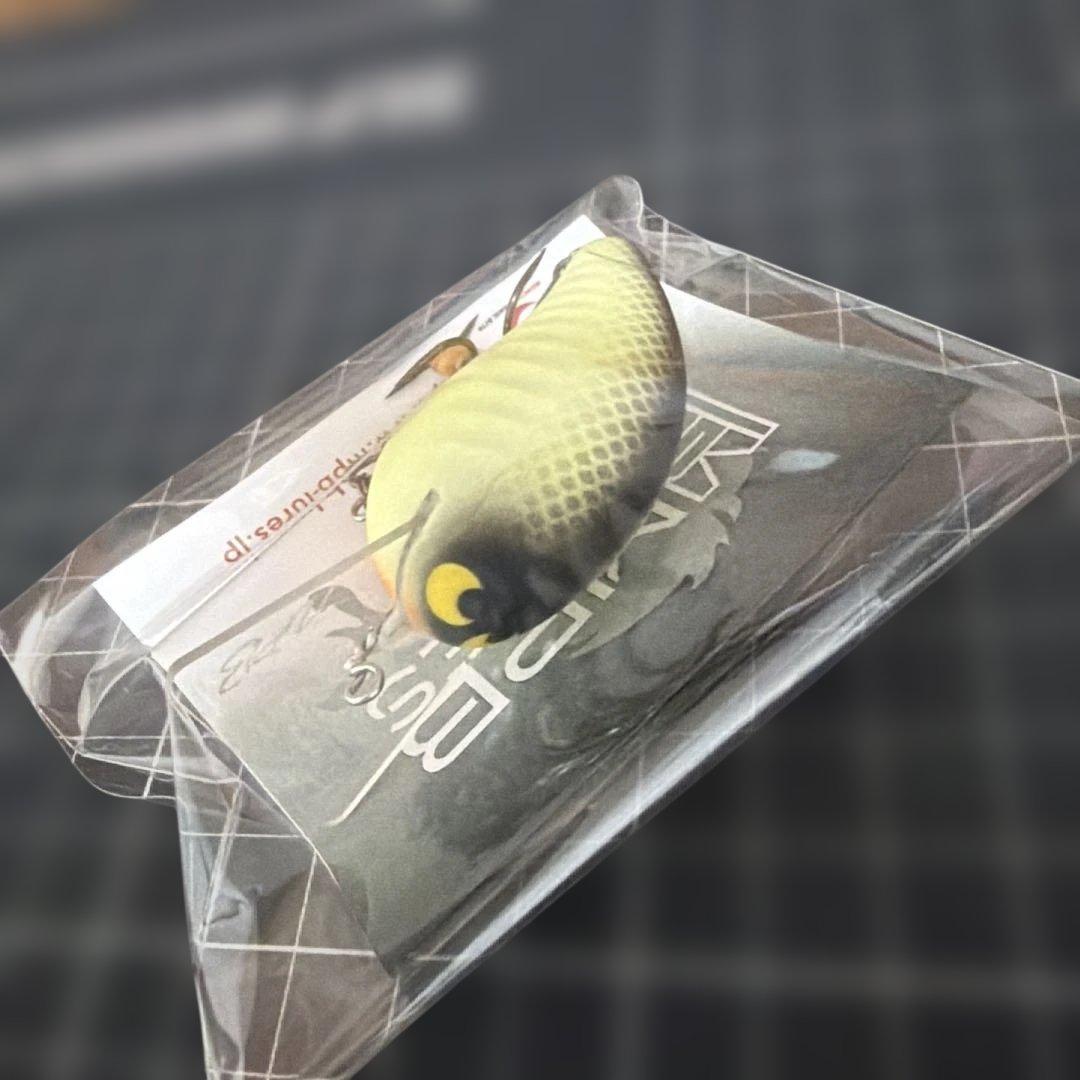 未使用品　MPBワイルドバイソンMR
