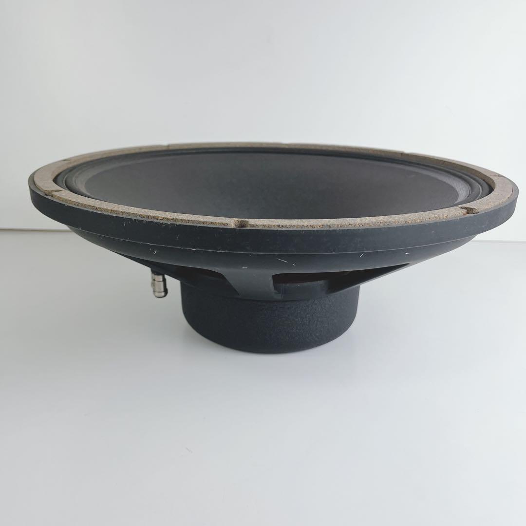 JBL K130 8Ω 15インチ アルニコV 楽器用スピーカー