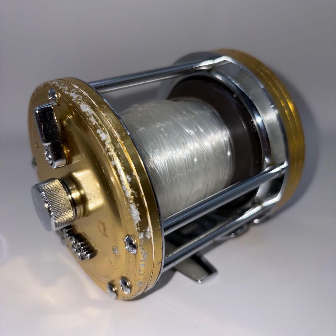 DAIWA ダイワ SeaLine 400 ベイトリール ゴールド 両軸リール