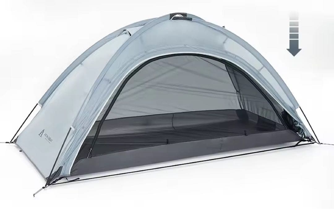 ASTA GEAR 雲山1 Yunshan1 ダブルウォール