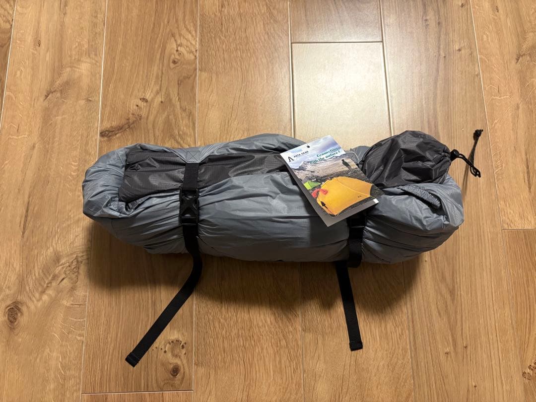 ASTA GEAR 雲山1 Yunshan1 ダブルウォール