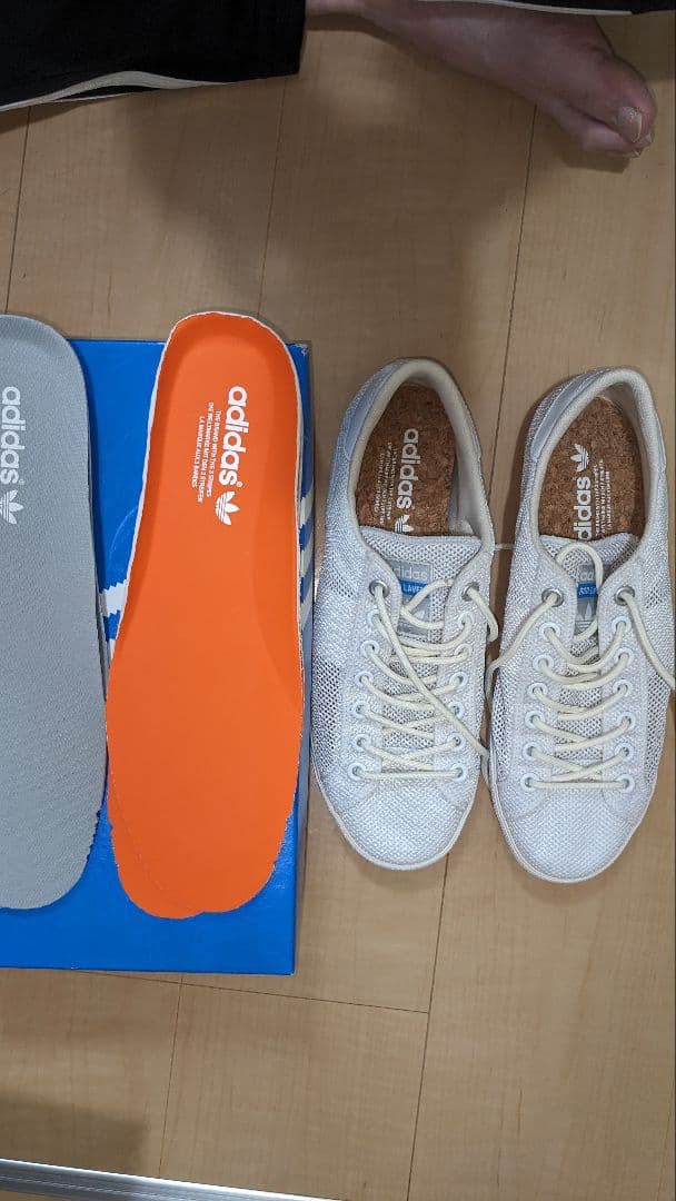 アディダスRODLAVER　ユナイテッドアローズ別注