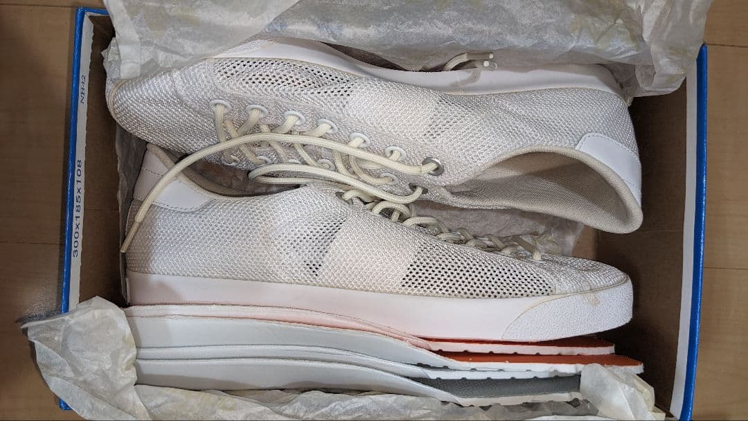 アディダスRODLAVER　ユナイテッドアローズ別注