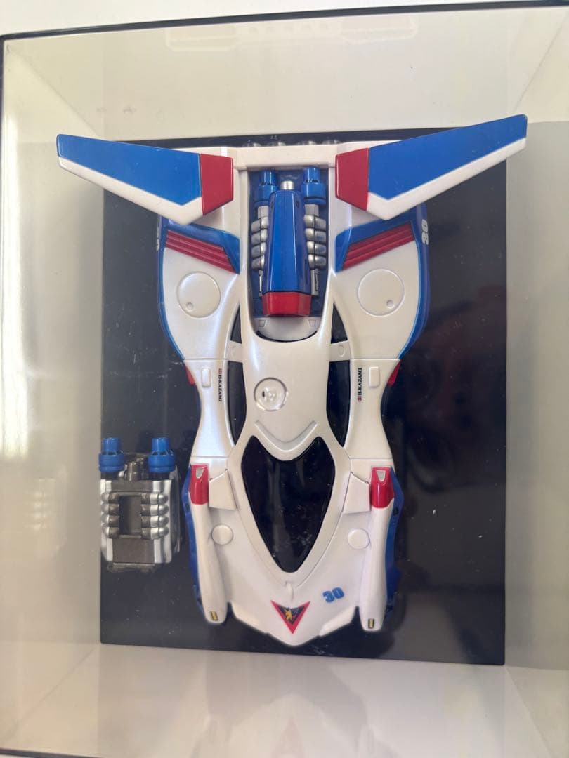 彩工房アスラーダ GSX 1/24 スケール ミニカー