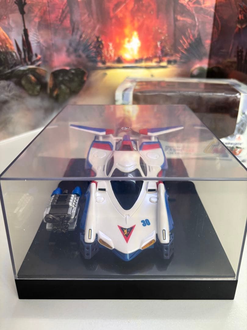 彩工房アスラーダ GSX 1/24 スケール ミニカー