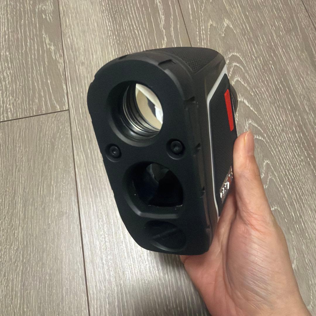 Bushnell PRO X7 JOLT ゴルフ用距離計 ケース付き