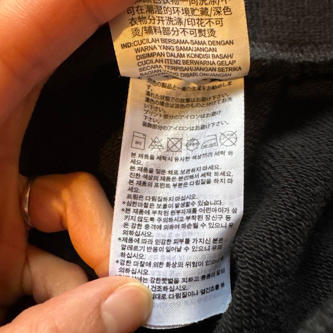 アディダス　セットアップ　メンズLサイズ　THREE STRIPES ロゴ