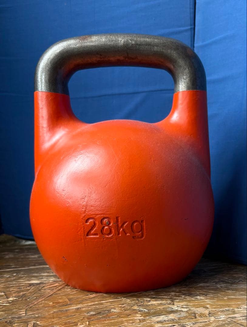SUNS ケトルベル 28kg