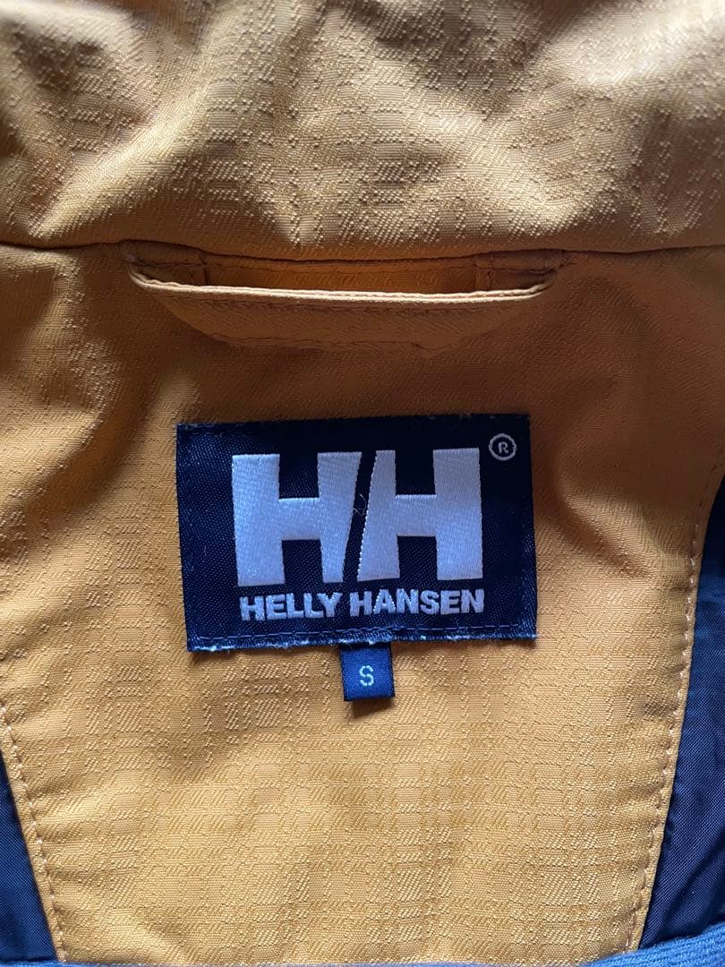 Helly Hansen イエロージャケット S