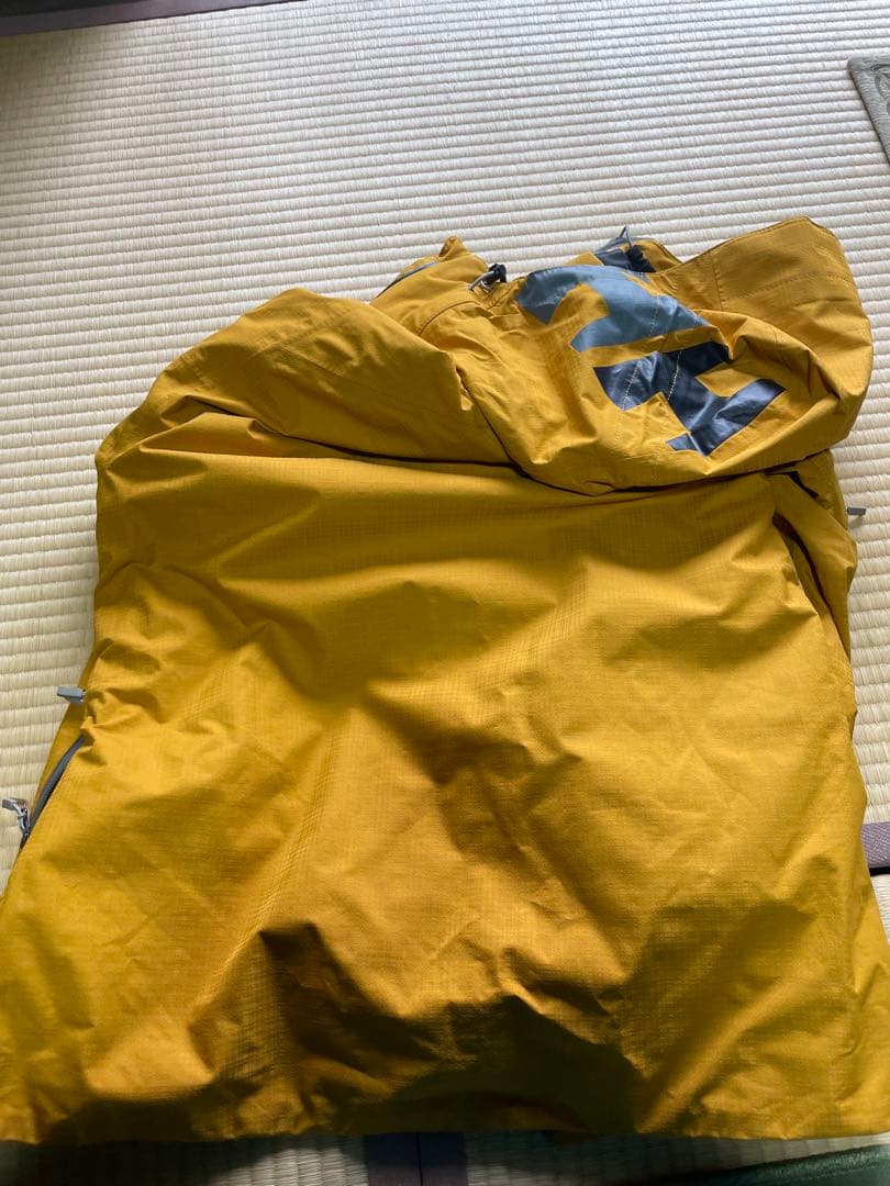 Helly Hansen イエロージャケット S