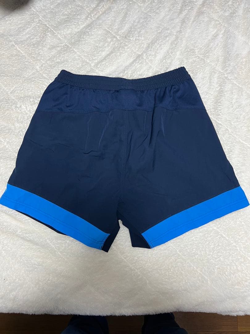 ★セットアップ BLK イングランドラグビー フード付きウェア&パンツ