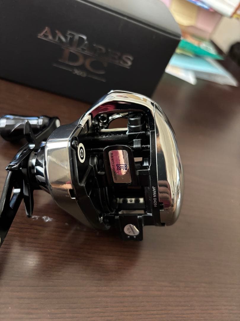 SHIMANO 21アンタレス DC XG ベイトリール