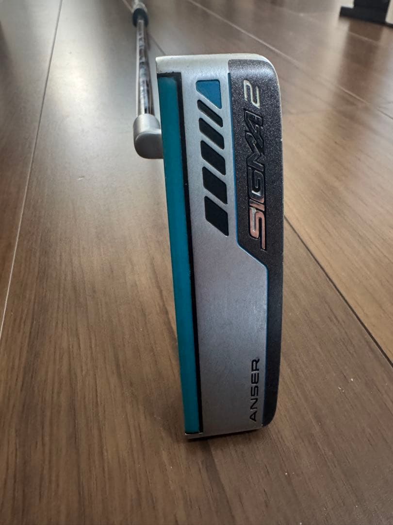PING SIGMA2 ANSERパター　長さ調整可能