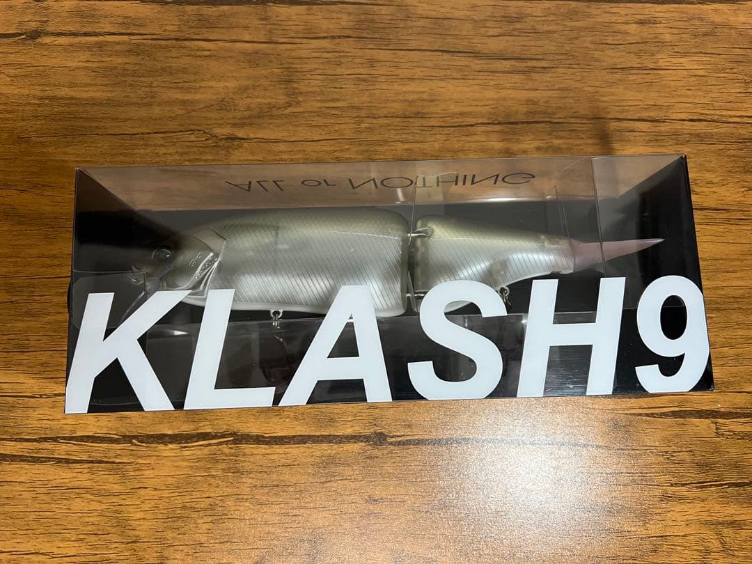 DRT SUPLEX KLASH9 Mid 湖北SP クラッシュ9