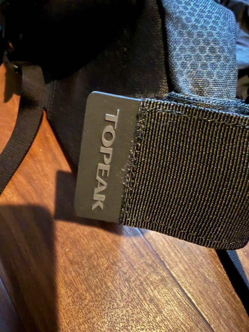 TOPEAK製自転車バック！トピークバックローダー 10L 自転車バッグ