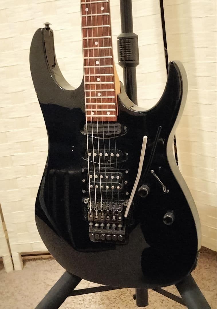 greco エレキギター wp-480 ブラック