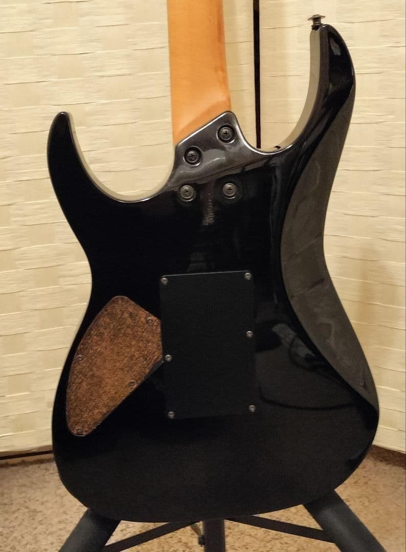 greco エレキギター wp-480 ブラック