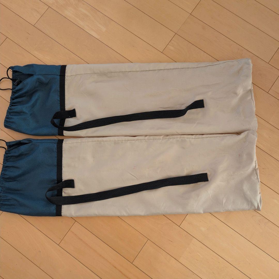Coleman スリムキャプテンチェア Model 170-7511 2脚セット