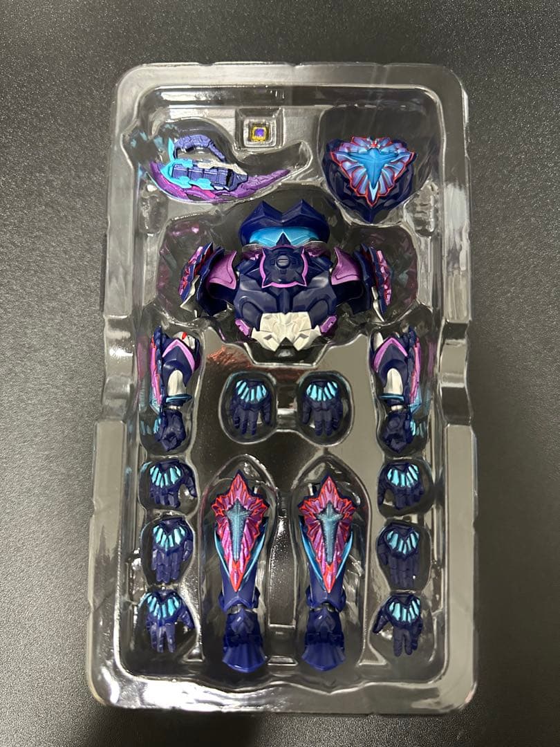S.H.Figuarts ギャラクシーアーマー