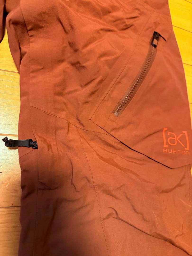 BURTON AK GORE-TEX パンツ　スノーボード Sサイズ