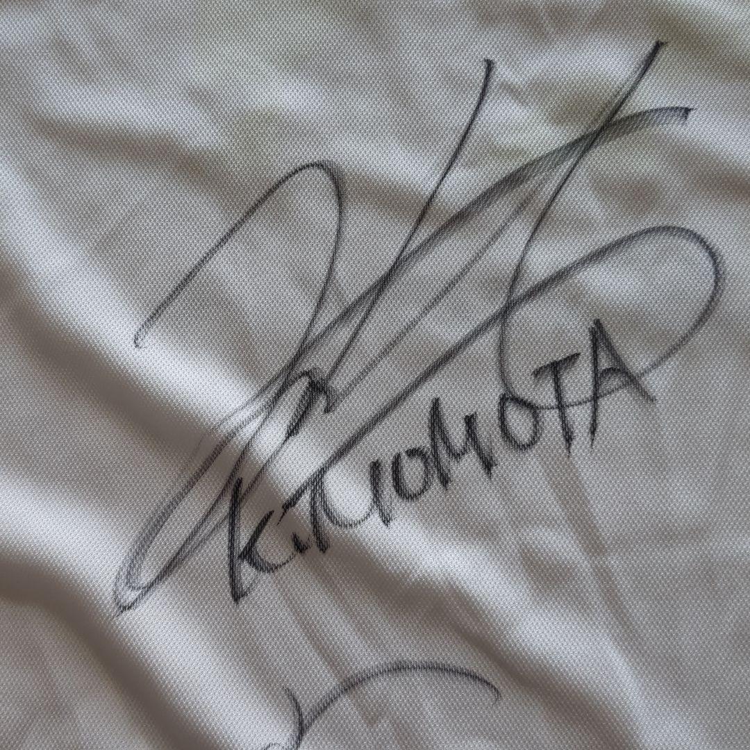 か*い様 桃田賢斗　山口茜　元　東野有紗 　渡辺勇大サイン入り　Tシャツ