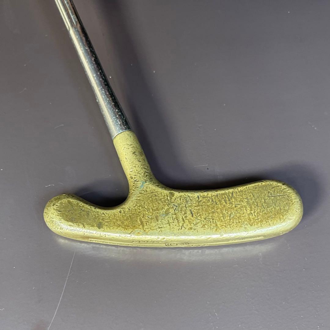 ★ Scotty Cameron ★ BULLS EYE ⑤ ★ 34.5 ★