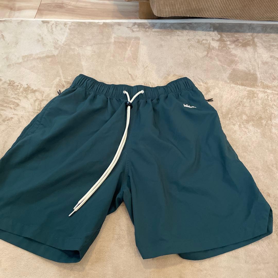 BALLAHOLIC メッシュバスケットボールパンツ 黒