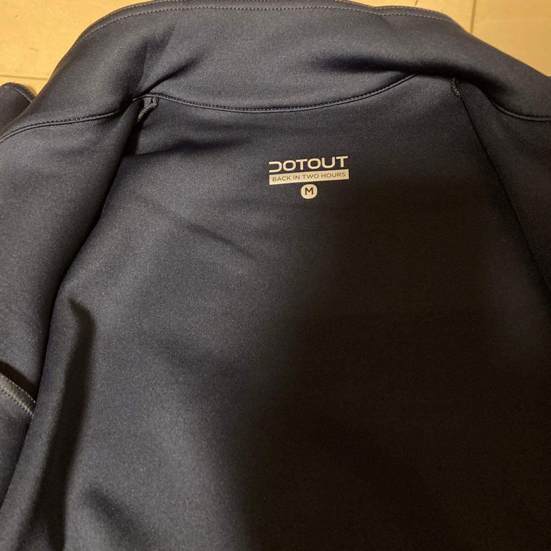 DOTOUT Galaxy Jersey Mサイズ ブルー