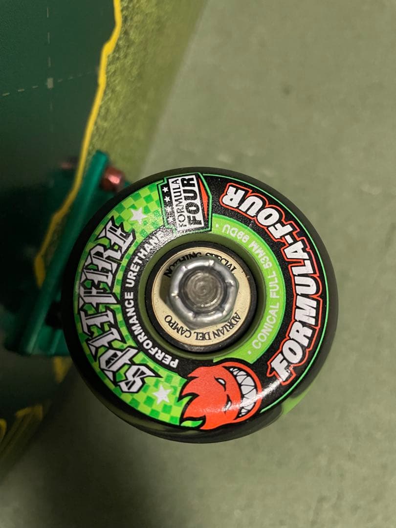 スケートメンタルCURTIN スケートボード8.0