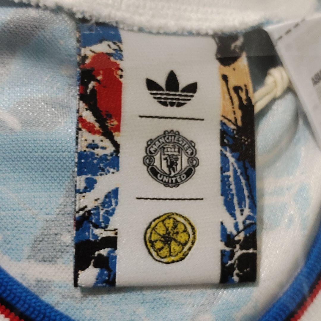 1点のみ✨マンチェスター・ユナイテッド STONE ROSES シャツ 2XL