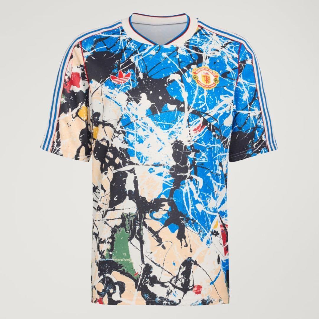 1点のみ✨マンチェスター・ユナイテッド STONE ROSES シャツ 2XL
