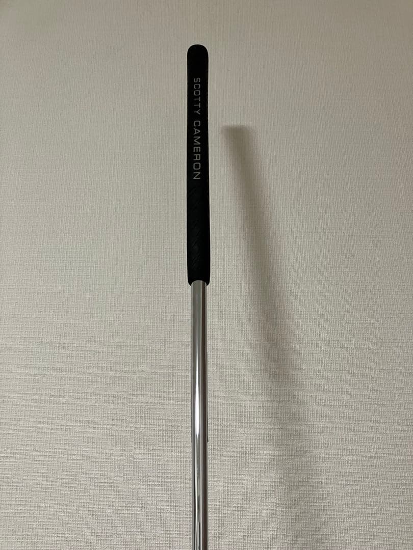 j.s 限定！スコッティキャメロン concept x 7.2 ltd