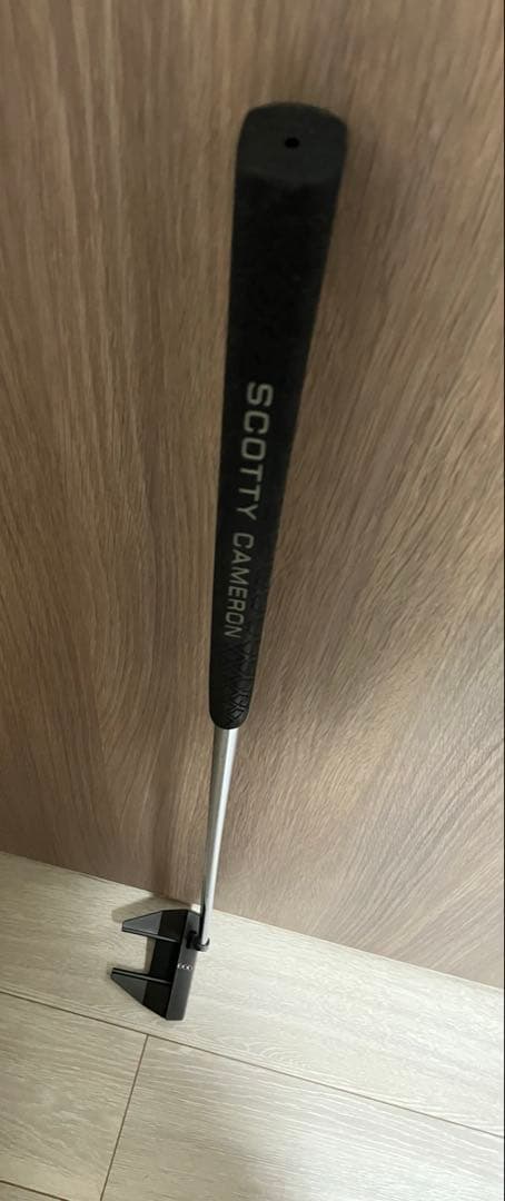 j.s 限定！スコッティキャメロン concept x 7.2 ltd