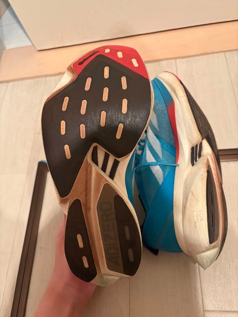 アディオスプロ3 25.5